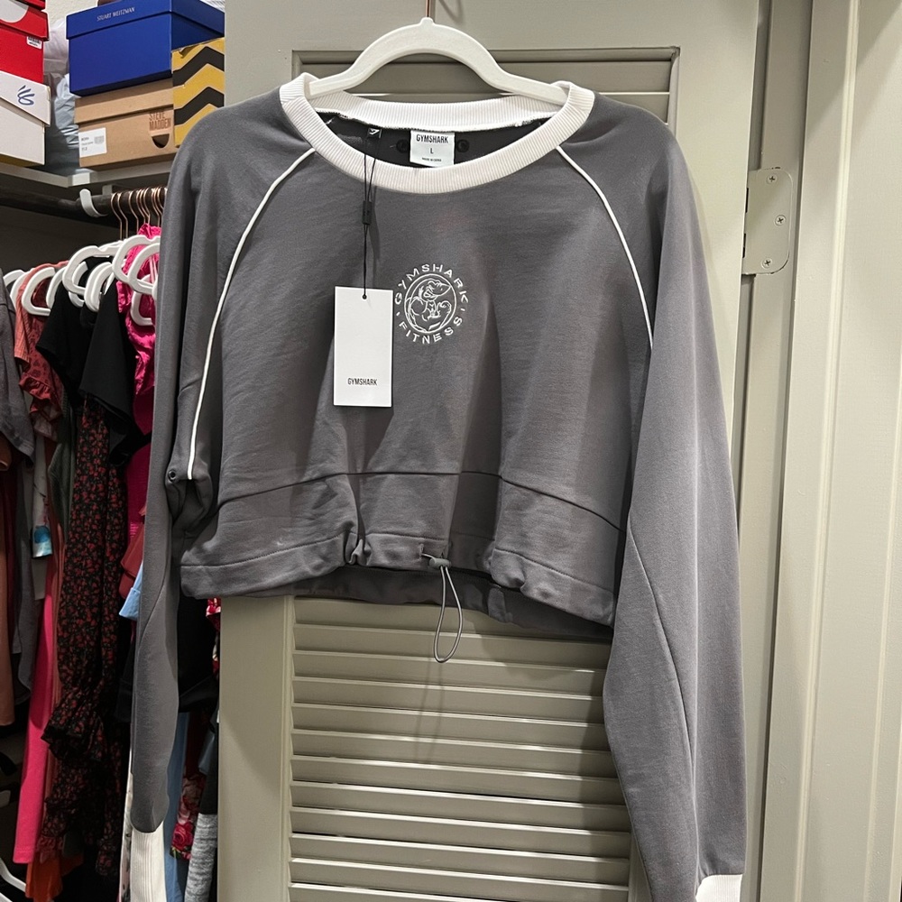 Gymshark - legacy fitness sweater